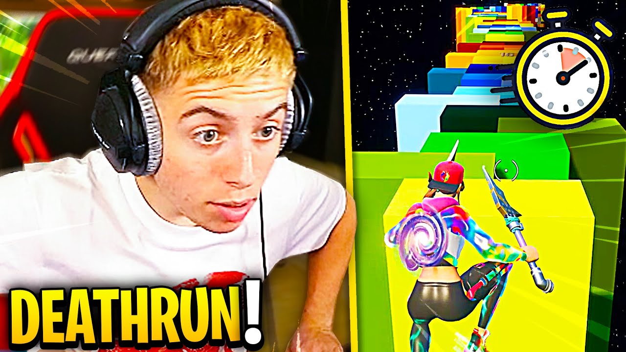 20 SECONDES DEATHRUN ! ⚡ (c'est trop chauuuddd)