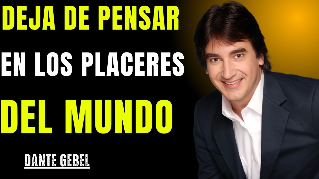 CONSTRUYE UNA VIDA CON PROPÓSITO, NO DE DISTRACCIÓN