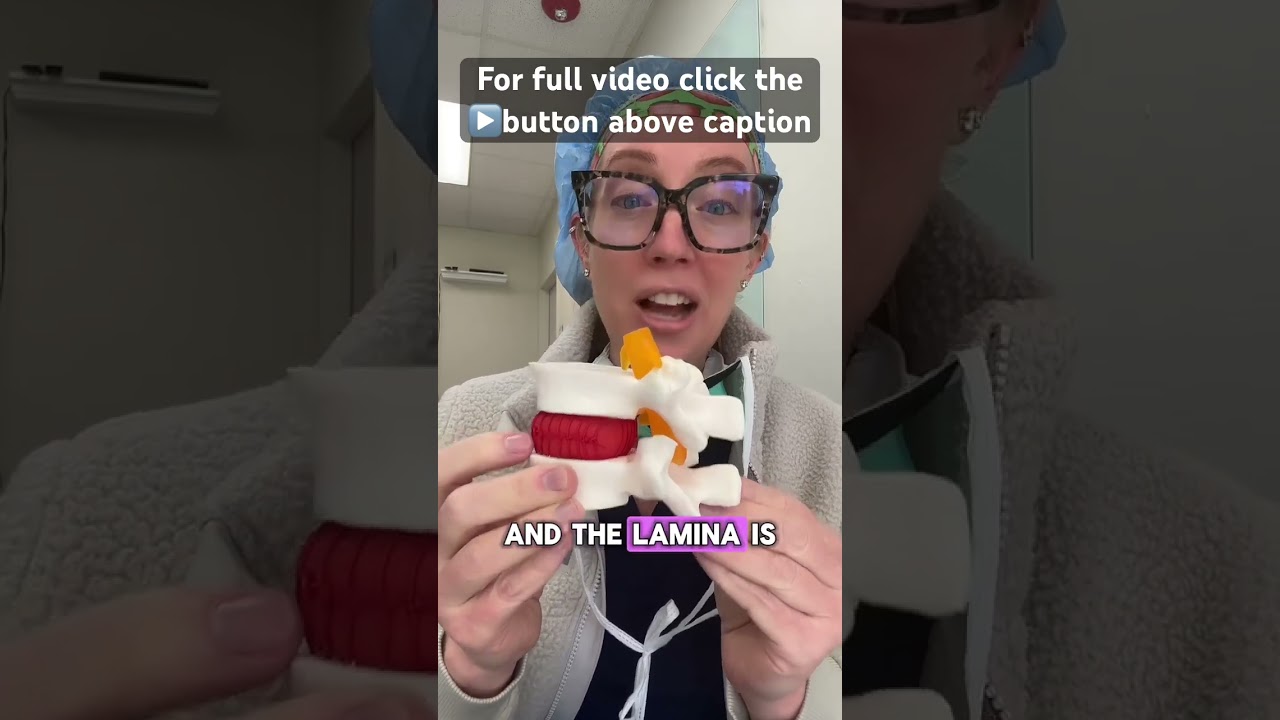 Learn about surgical instruments! Click play button above caption #surgery #neurosurgery