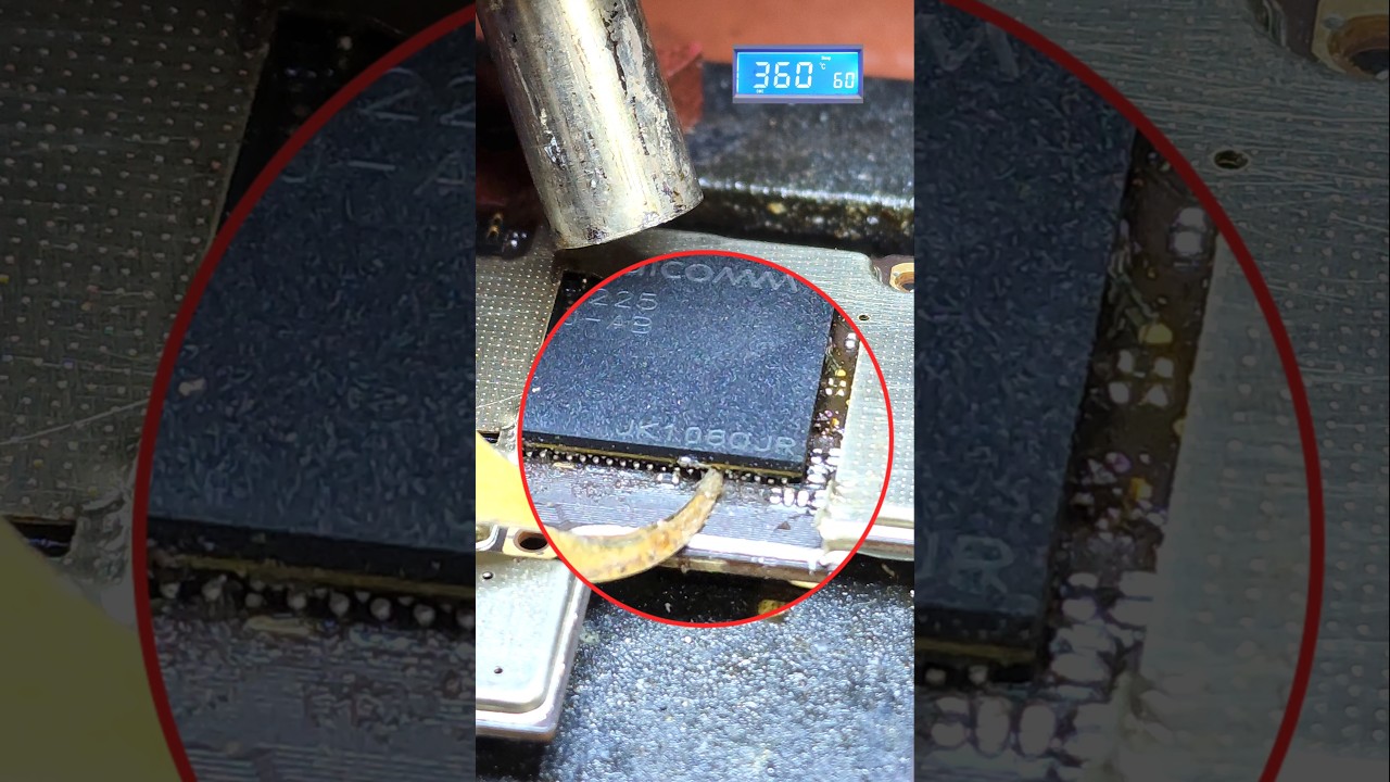 MI 10i Dead Problem Fix Reball Cpu✅️ #mi10dead #shorts #viralvideo #ytshorts