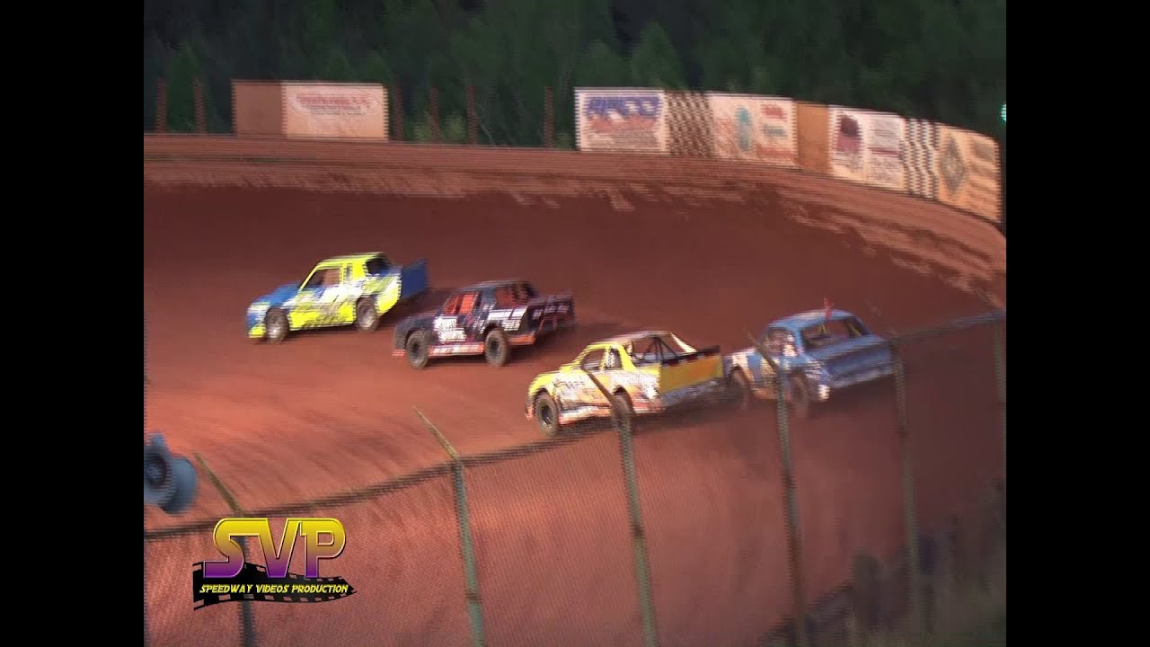 Travelers Rest Speedway / Thunder Bombers Feature / May 13 , 2016