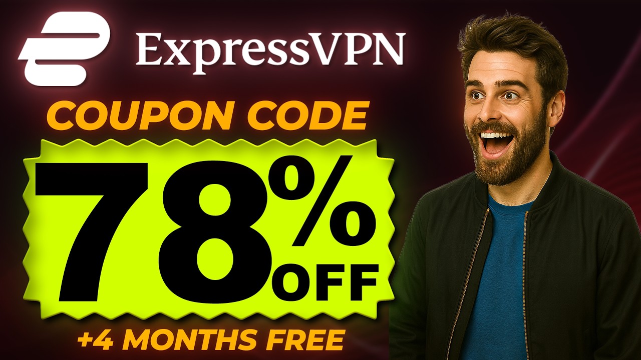 Промокод ExpressVPN 2026 | Лучшее предложение VPN в прямом эфире | Честный обзор ExpressVPN