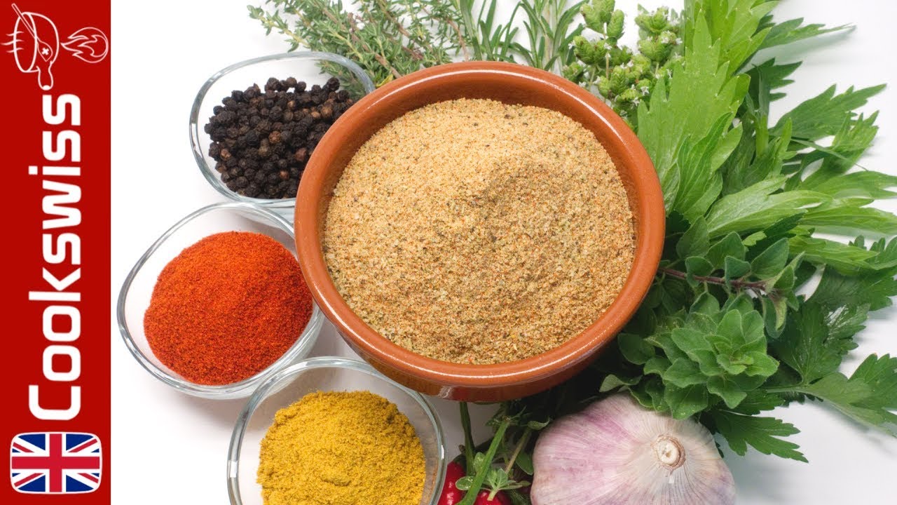 The ultimate Meat Seasoning - Homemade Steak Seasoning