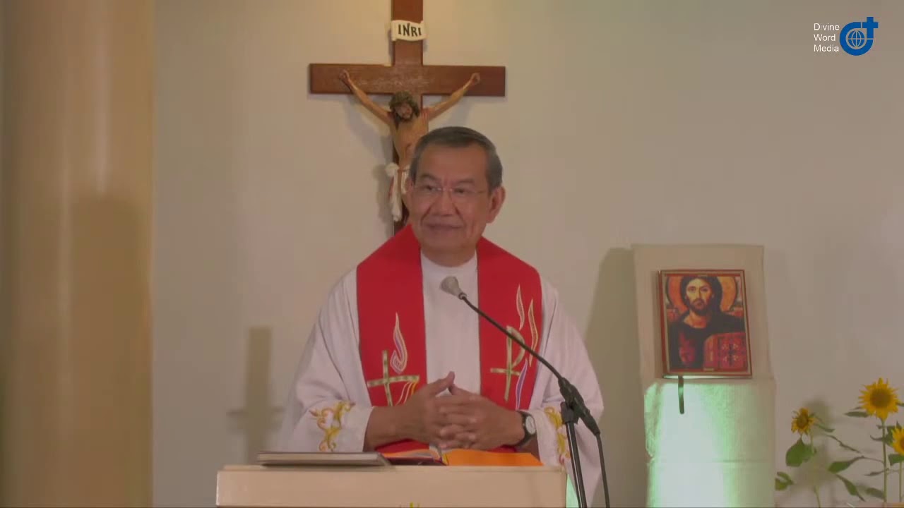 Homily on the Most Sacred Heart of Jesus By Fr Jerry Orbos SVD / June 19, 2020