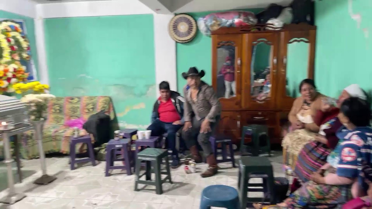 En Vivo Sensible Fallecimiento Don José Maria Gonon Chay