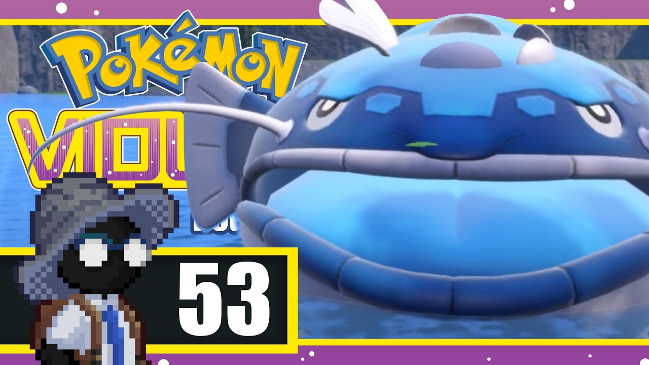 Pokemon Violet (Round 2) || #53