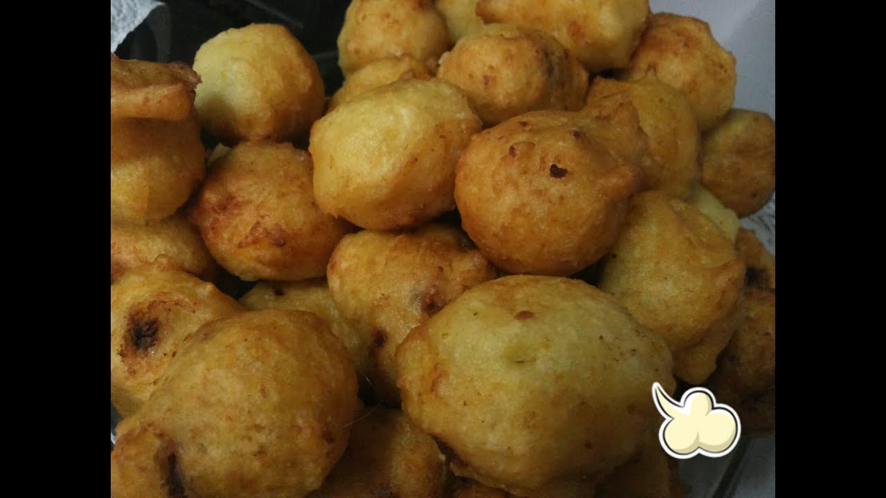 Come fare le Zeppole Calabresi, i Grispeddi, le Crespelle | Ricette Calabresi