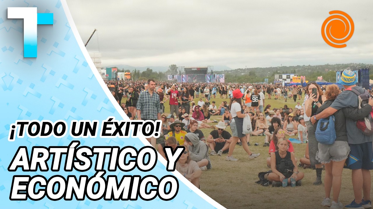 El balance del Cosquín Rock 2026: 