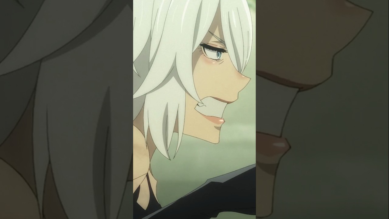 Cherami Leigh thoughts on the NieR Anime. #nierautomata #a2 #anime #ps5 #nierreincarnation #shorts