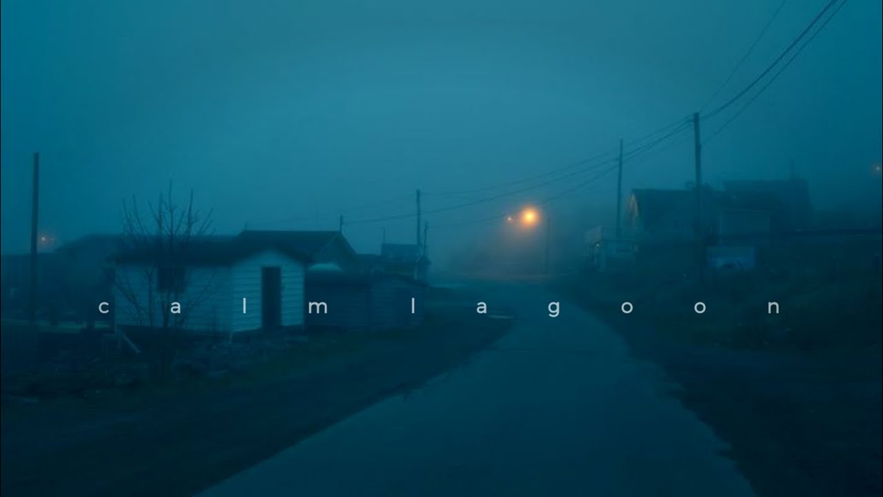 Fog... // dark ambient music mix (playlist)