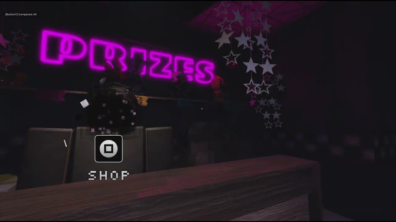 This is my first time Fnaf coop