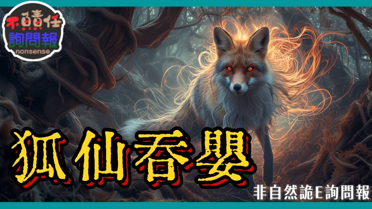 索命狐仙吞吸嬰孩修煉 台灣神婆趕來救援 淵源竟來自龍虎山天師府— 香港溫莎大廈狐仙事件│非自然詭E詢問報