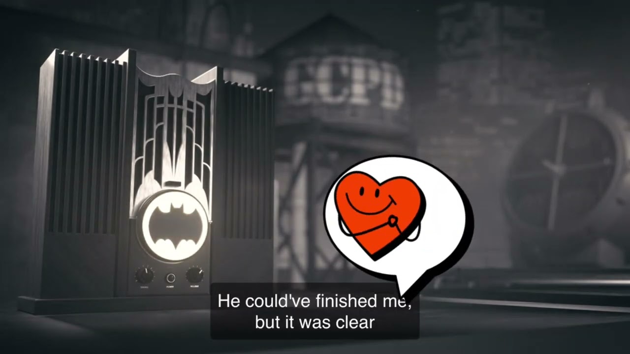 All joker clips from batman audio adventures part 1 clip 1