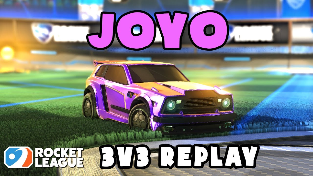Joyo RLCS POV 