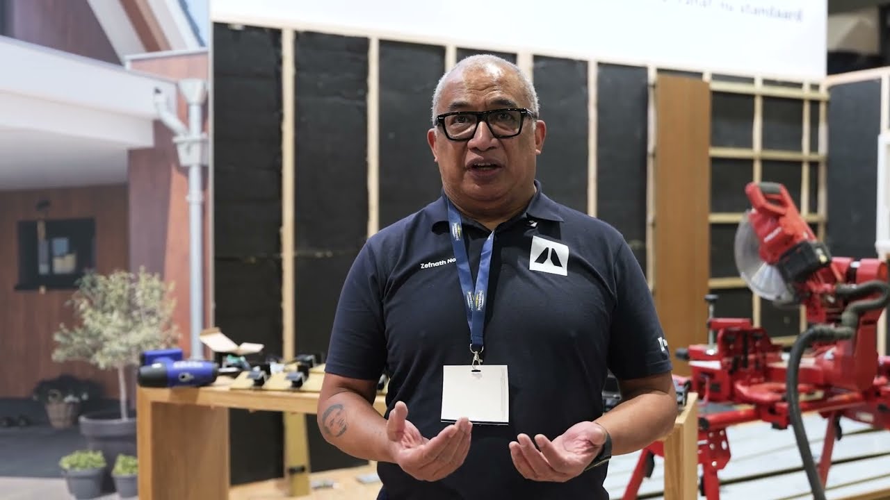 Rockpanel presenteert duurzame gevelbekleding op de BouwBeurs 2025