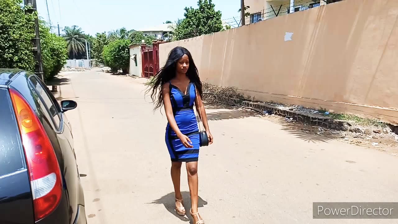 Saïfond Baldé Ghari djinna Sketch (1er partie)
