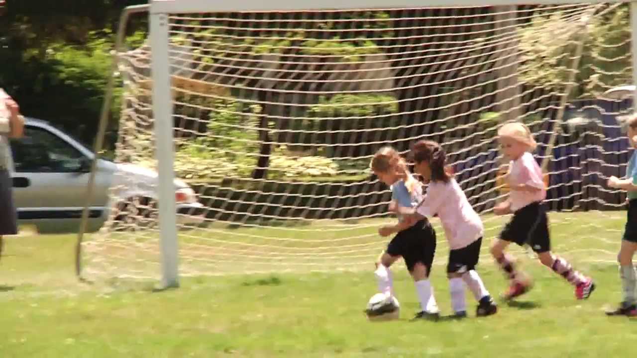 Hummingbirds Soccer Highlights 061012