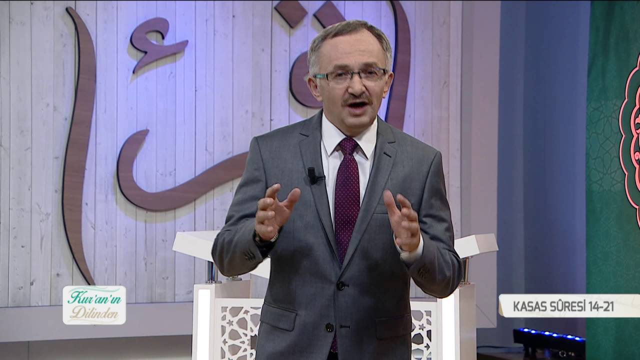 Kur'an'ın Dilinden 260.Bölüm - (Kasas Suresi 14-21)
