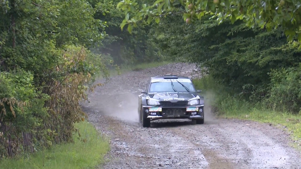 Vali Porcisteanu - Action @ Raliul Moldovei 2018 by MMI