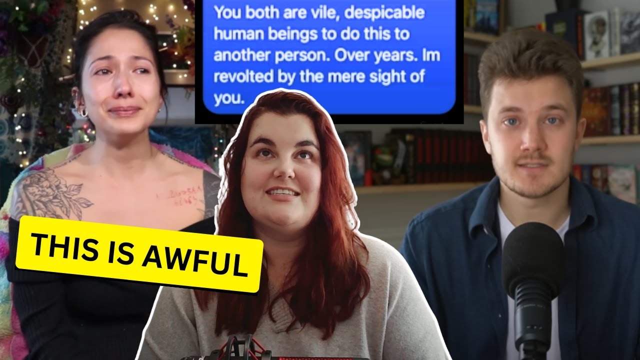Weird word choices in Daniel Greene and Naomi King videos