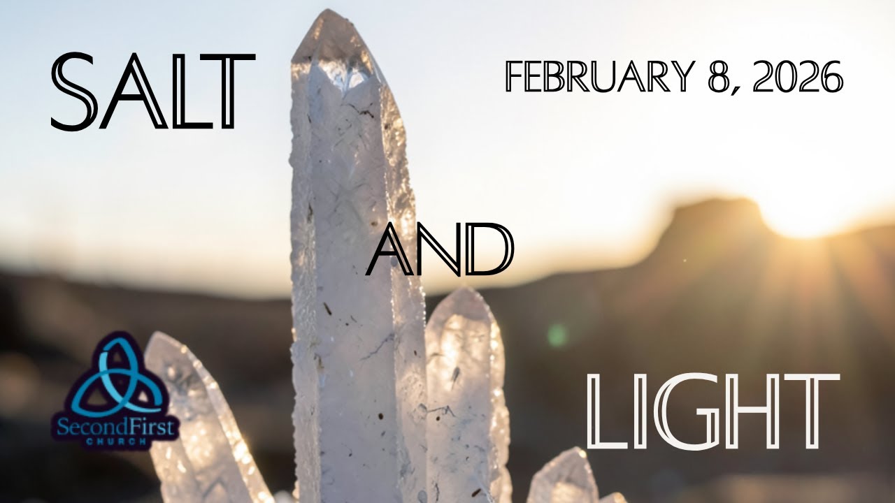 February 8, 2026 Sunday Service