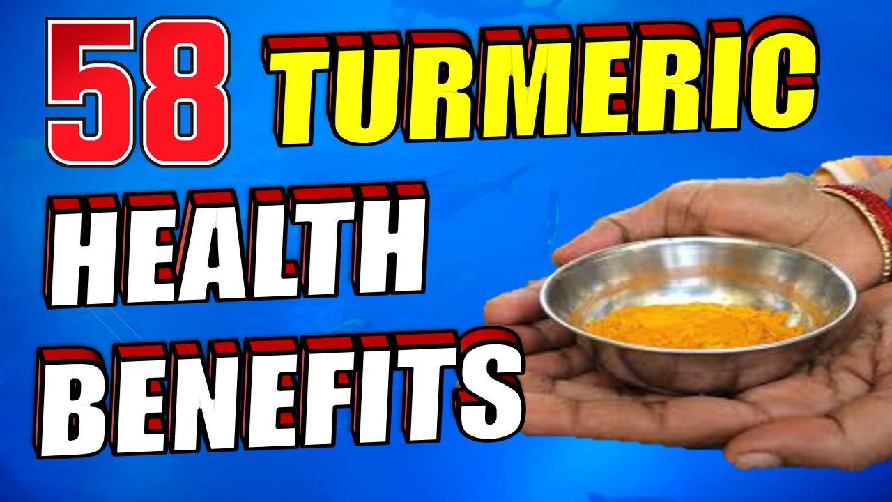 58 Amazing Health Benefits, Uses & Beauty Tips of Turmeric