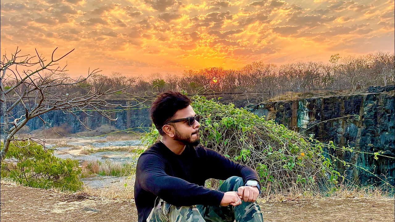 Best place to visit in pune | Arai hills Vetal Tekdi.