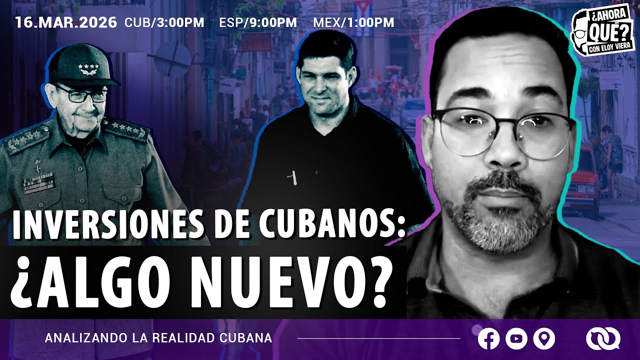 Inversiones de cubanos: ¿algo nuevo?