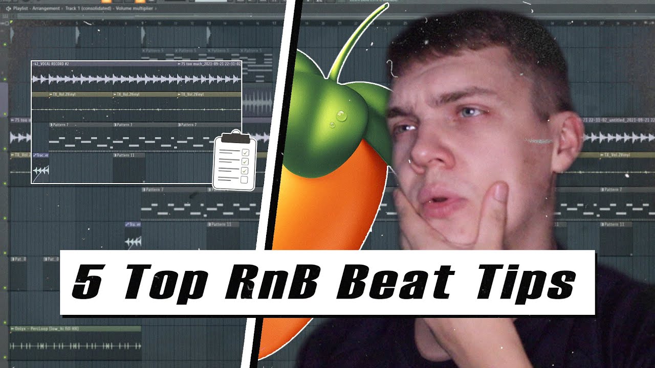 Top 5 Tips I Have Learnt From Producing RnB *Hidden Gems* | FL Studio Tutorial
