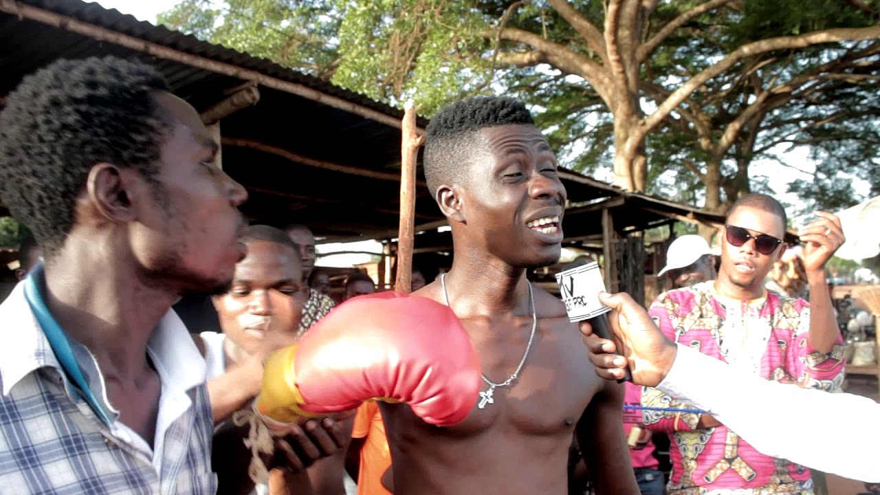 Genie Force MAKONU saison 3 Le nouveau champion de boxe toutes catégories confondues est un togolais