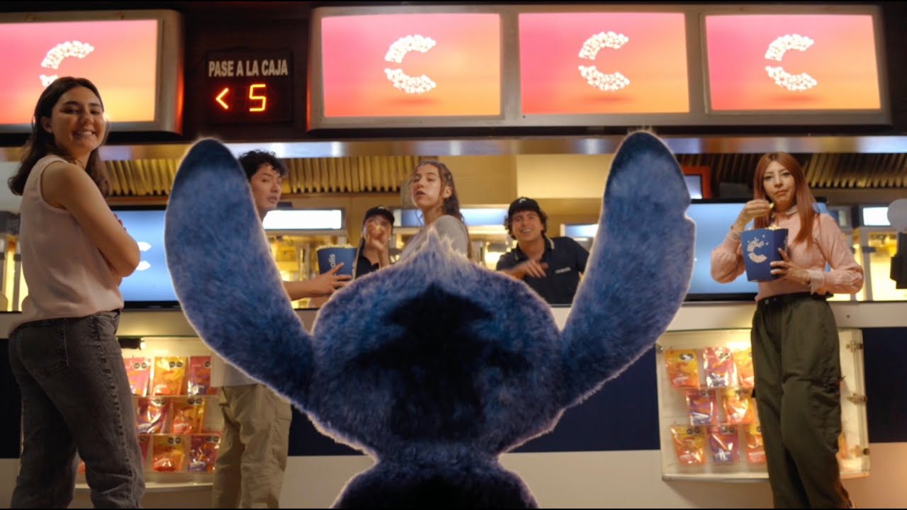 LILO Y STITCH | CLIP EXCLUSIVO