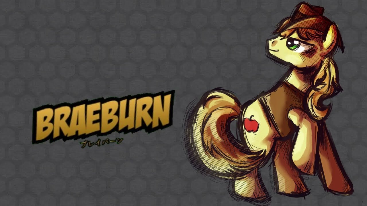 Fighting is Magic: Elite - Braeburn Stage Theme