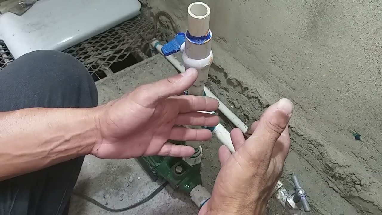 ¡APRENDAMOS JUNTOS¡ REPARACION BOMBA AGUA NO QUIERE JALAR AGUA.(WATER PUMP REPAIR ).