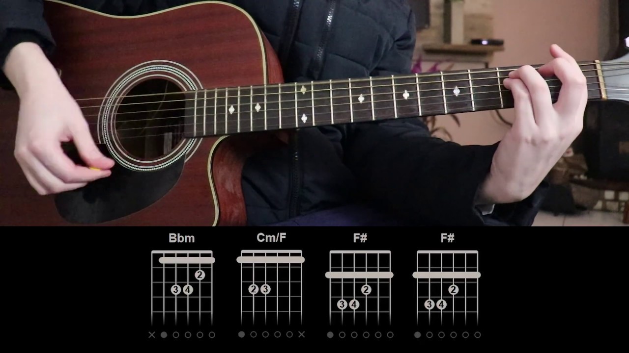 Losing Interest - Xxxtentacion feat Shiloh Dynasty (Tutorial Guitar Lesson Tab)