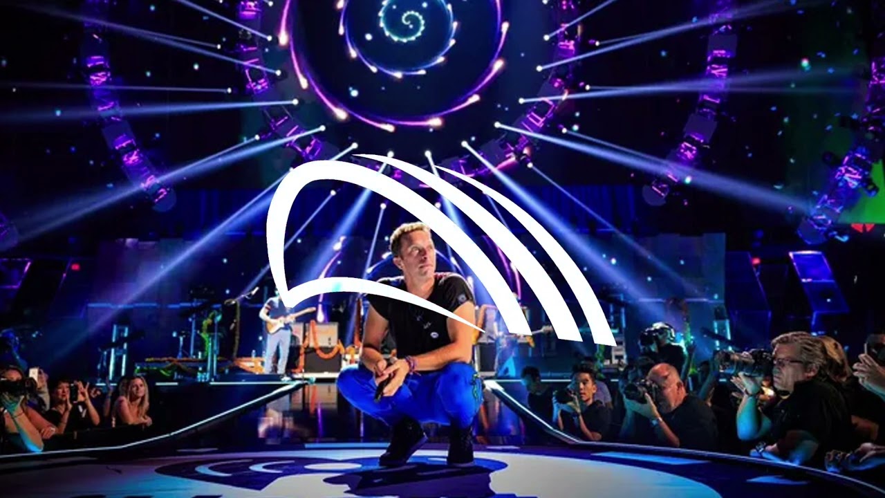 Coldplay - Hymn For The Weekend (Empty Arena)