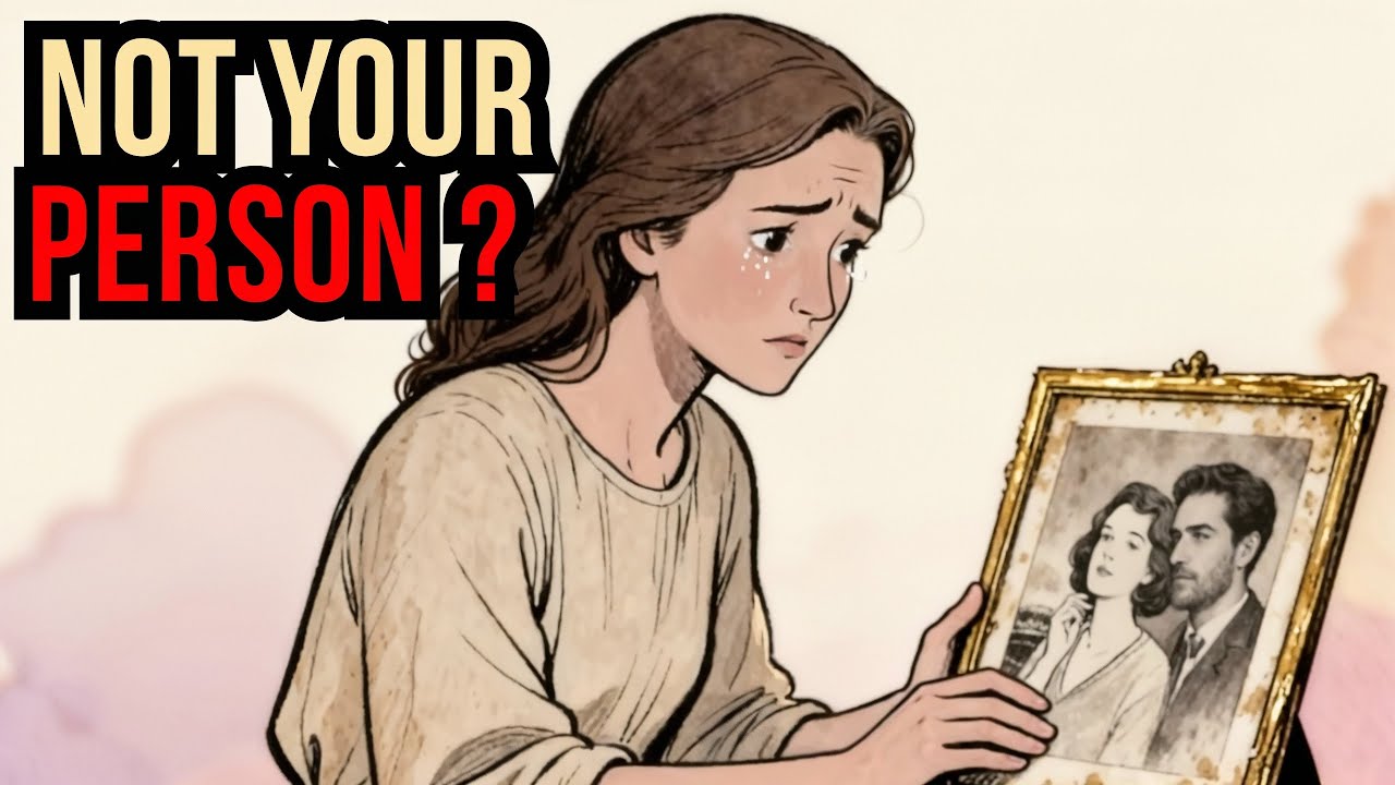 How God Shows You Someone Isn’t Your Person — Even If It Hurts