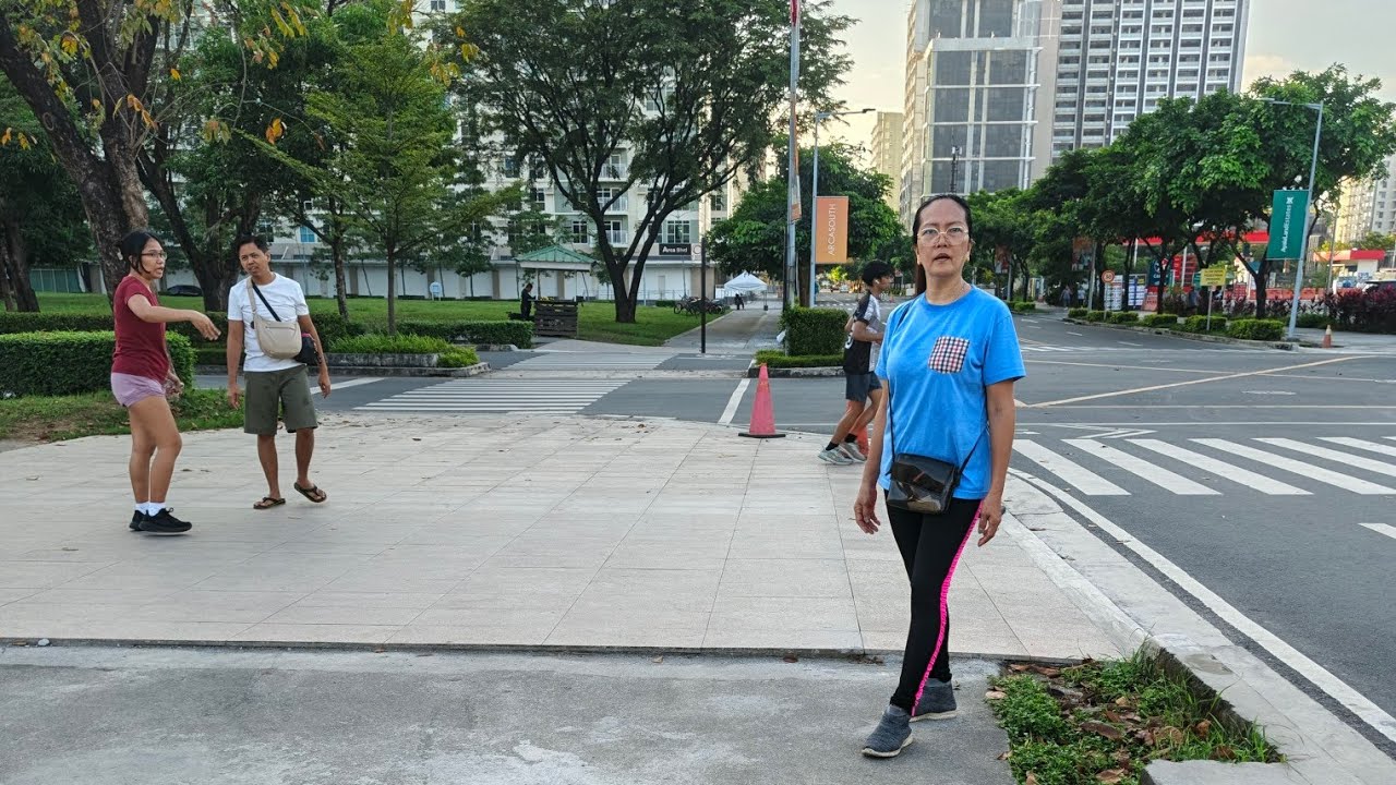 MORNING WALK AT ARCA SOUTH AFTER CHRISTMAS DAY | LET'S KEEP FIT AND HEALTHY