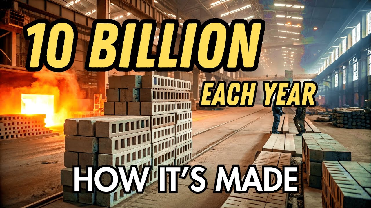 How Are Concrete Blocks Made?
