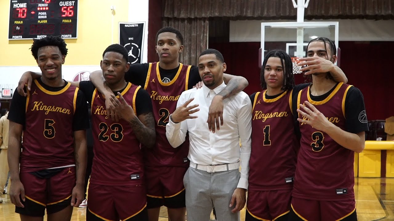 4 All The Kingsmen Ep. XIII | It's Only The Family