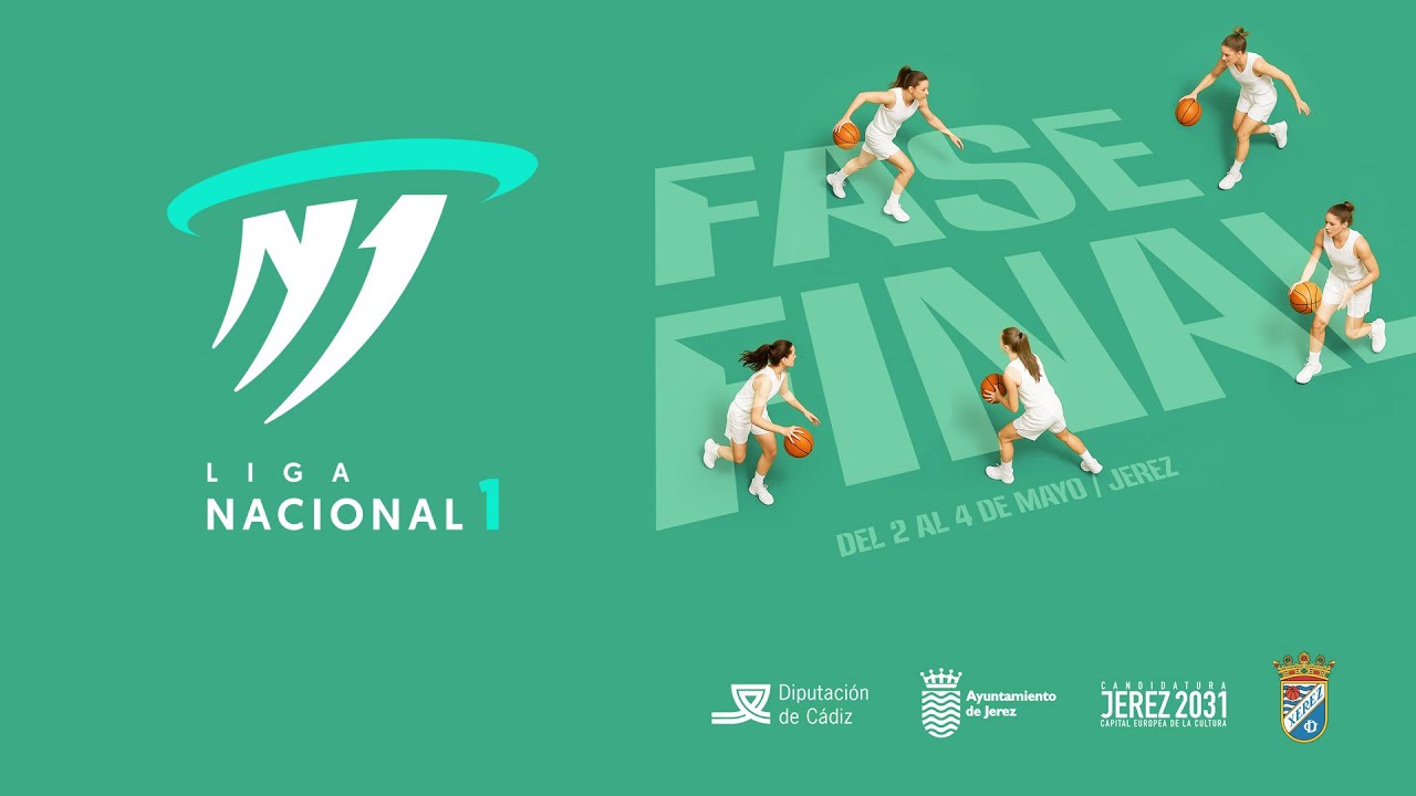FINAL FOUR N1 FEM 2025 - J2 - Xerez Club Deportivo  - Cb Salliver Higuerón Hotel Fuengirola