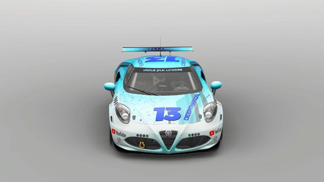 Gran Turismo 7 Deepitha rocks alfa