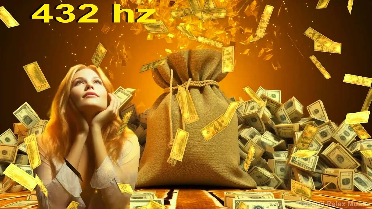 YOU WILL BE VERY RICH SOON | Let Universe Send You Money |  Abundance 432 Hz Manifestation Frequency