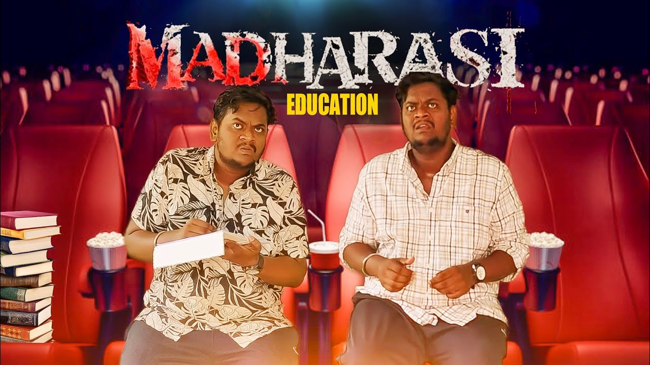 Madharasi Theatre | Director Education | Spoof | Josh Creations