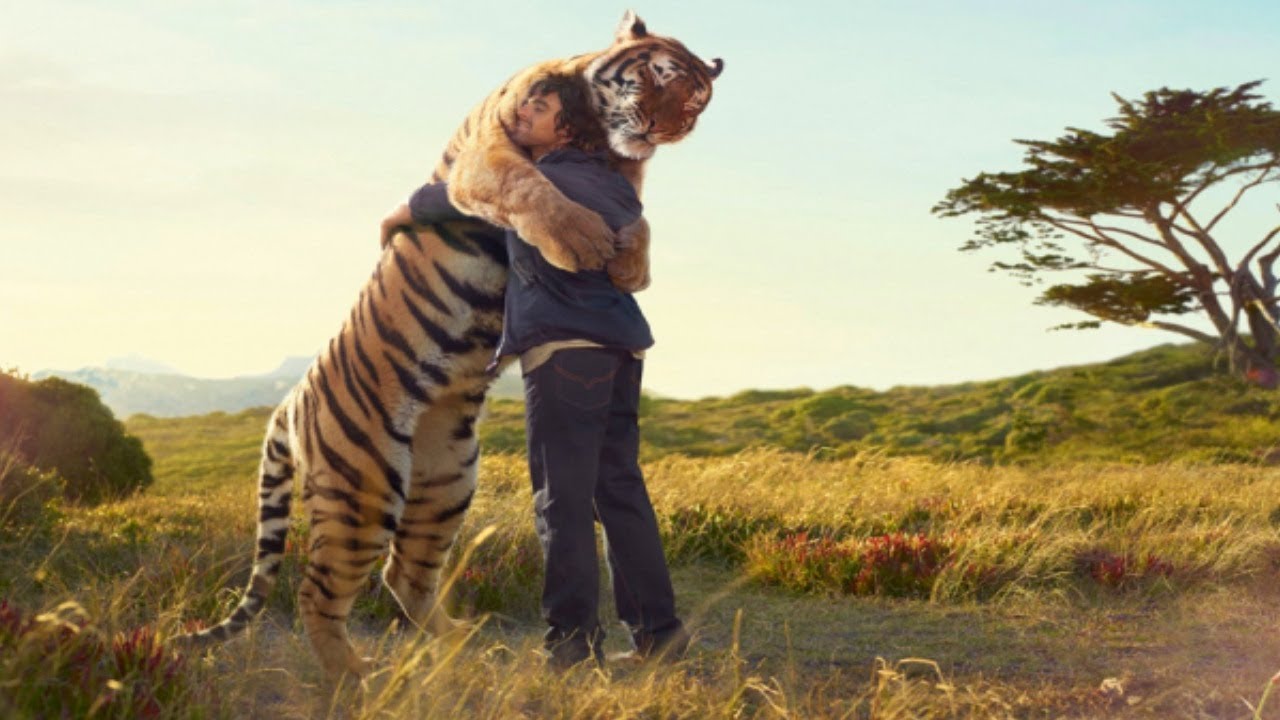 10 UNBELIEVABLE Bonds Between Humans And Wild Animals!