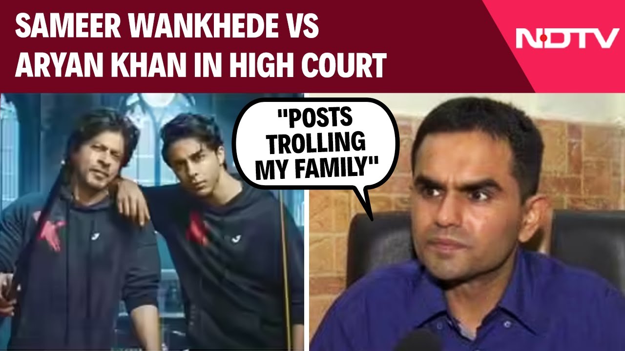 Aryan Khan Case | 