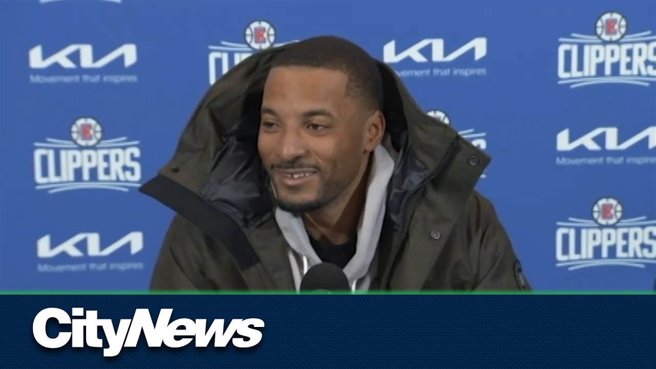 Former Raptor Powell shines in emotional return to Toronto