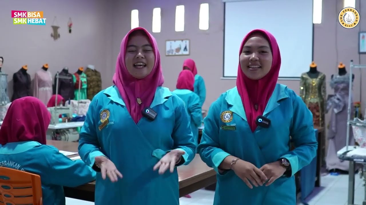PROFIL JURUSAN DESAIN & PRODUKSI BUSANA