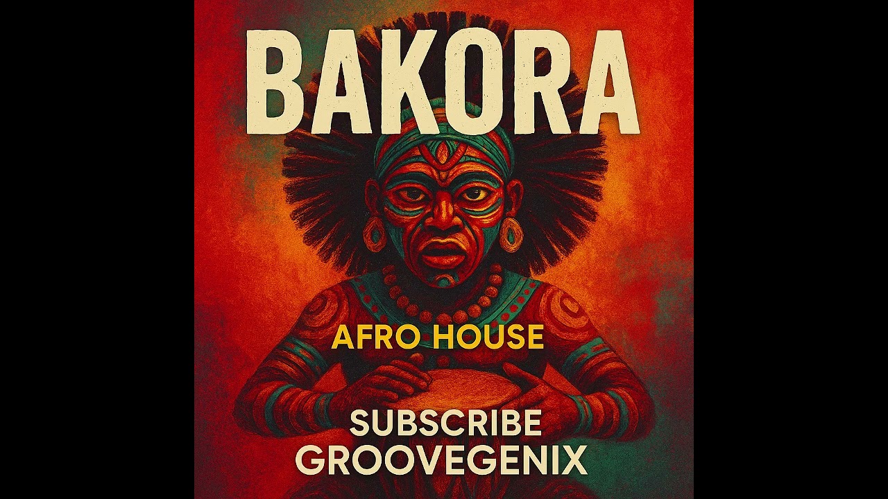 🔥 This AFRO HOUSE Drop Will Shake Your Soul &ndash; DJs Can&rsquo;t Resist &ldquo;BAKORA&rdquo; by GrooveGenix 🔥
