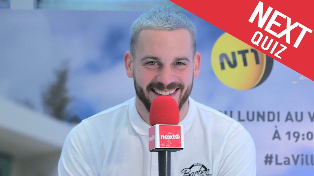Next Quizz : Raphael Pepin (LVDCB3) presque incollable...