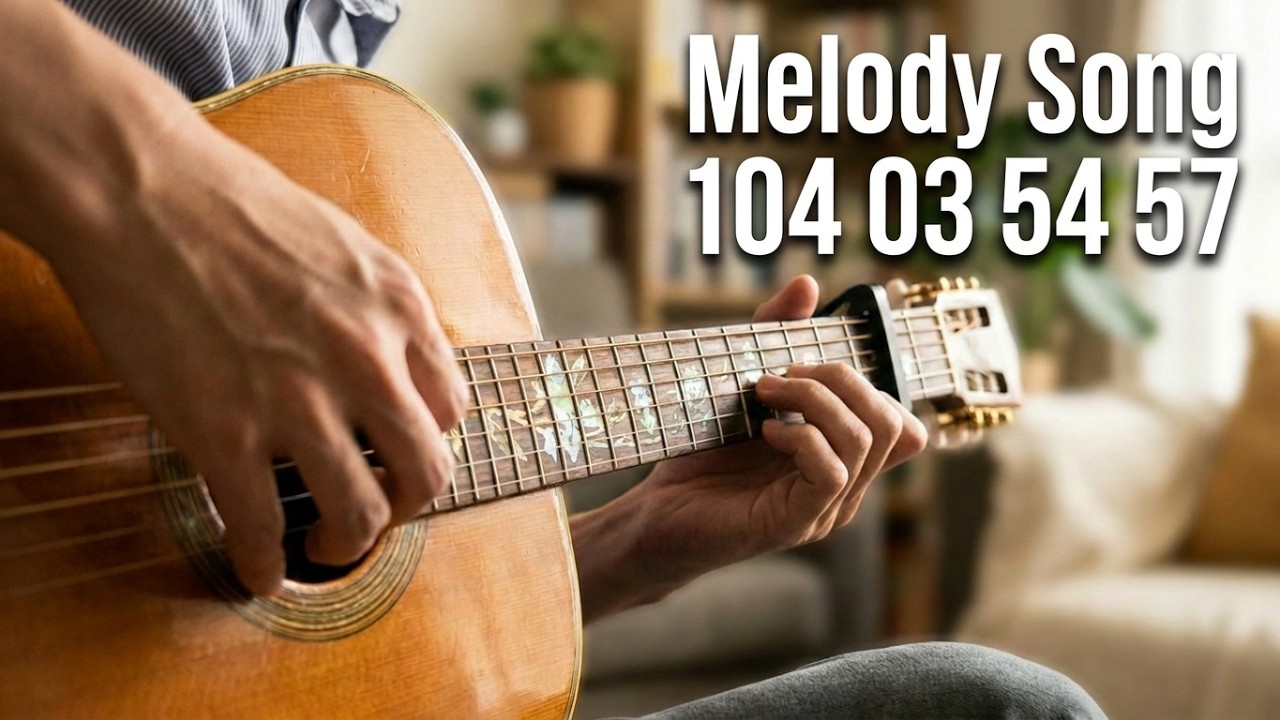 Melody Song 104 03 54 57 (compilation) Guiter Cover by Oliver #guitar#fingerstyle#music#compilation